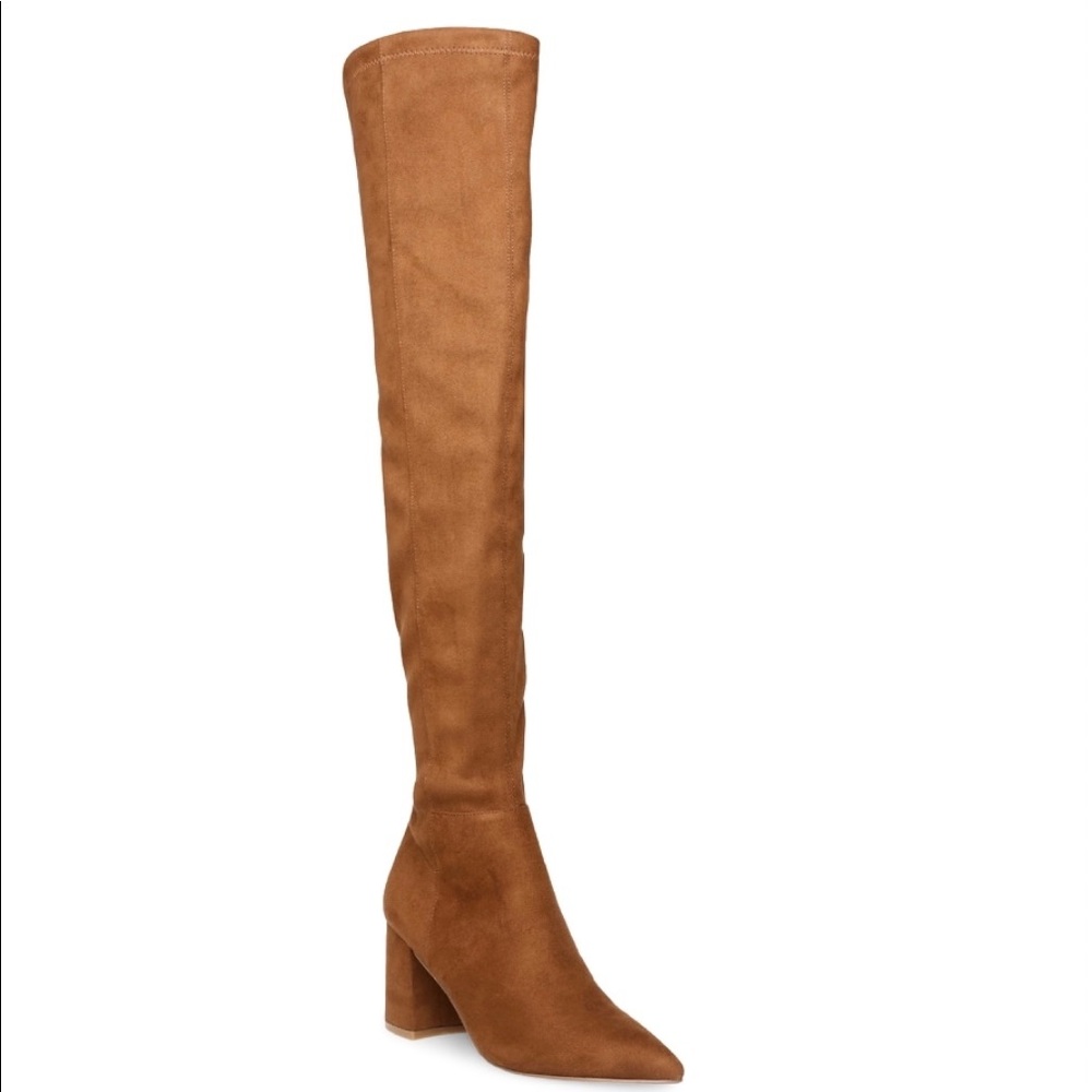 Steve Madden Nifty Toe pointed Boots